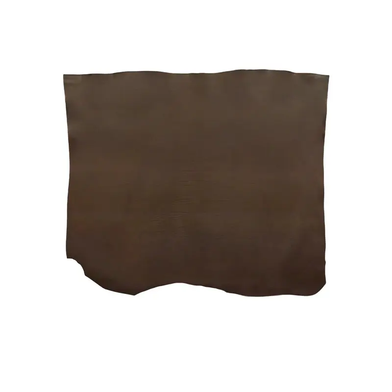 100% tissu en cuir tanné végétal écologique 3,6/3,8mm matière première en cuir dégringolé différentes couleurs