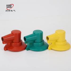 RUNDE RB01 避雷器絶縁シールド/避雷器シールド/避雷器シース用/HY5WS-17/50 - Product Image 3