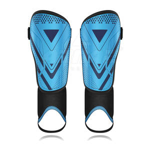 Servicio OEM Nuevo diseño Espinillera MMA Entrenamiento Espinillera Accesorios DE SEGURIDAD Precio bajo Espinillera - Product Image 1