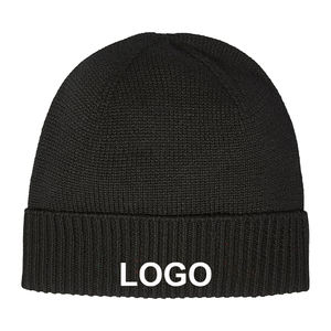 Gorro de Invierno de Jacquard de Nuevo Diseño a Precio Accesible, Cómodo, de Alta Calidad, Material Suave, Nueva Llegada - Product Image 2