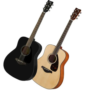 2025กีตาร์อะคูสติกน้ำหนักเบา FG800ยามาฮ่ามีเสียงฉกรรจ์เต็มรูปแบบ - Product Image 1