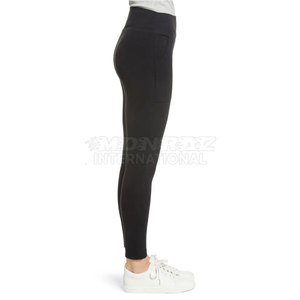 Nouveau design de leggings de fitness personnalisés, taille haute, respirants, pour femmes - Product Image 3