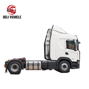 Camión usado 4x2 de alta calidad para <span class=keywords><strong>SCANIA</strong></span> G460 Camión usado Camión remolque de segunda mano - Product Image 3