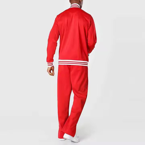 Chándal de lana transpirable de calidad superior para hombre con logotipo Producto al por mayor más vendido para la temporada de invierno Precio barato - Product Image 2