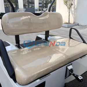 Carrito de <span class=keywords><strong>golf</strong></span> eléctrico chino de 4 plazas Carros de <span class=keywords><strong>golf</strong></span> eléctricos Precios baratos Buggy Car para la venta Tracción en las 4 ruedas Corea <span class=keywords><strong>del</strong></span> <span class=keywords><strong>Sur</strong></span> - Product Image 5