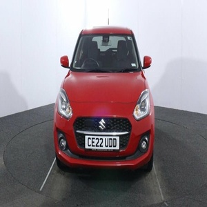 SUZUKI SWIFT 1.2 DUALJET SZ5 2022 d'occasion, conduite à gauche/droite - Product Image 1