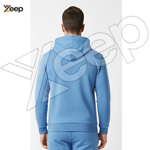 Survêtement décontracté pour homme à capuche, couleur personnalisée, tissu doux, durable, fabriqué en usine - Product Image 5