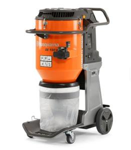 NOUVEAU AUTHENTIQUE Aspirateur à poussière Huss qvarna DE 130 H 240V H-Class - Product Image 1