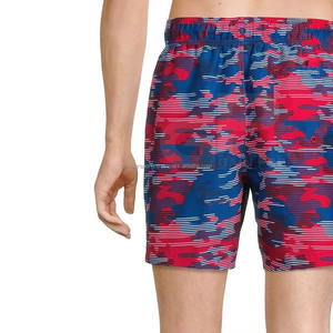 Pantalones Cortos Casuales para Hombre con Logotipo Personalizado |   Pantalones Cortos de Algodón Transpirables de Verano para Hombre |   Proveedor de Pantalones Cortos Deportivos OEM, Último Diseño - Product Image 5