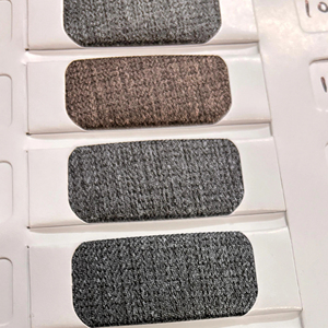 Tela de Diseño de Mezcla de Lana y Poliviscosa de Primera Calidad para Trajes de Hombre y Mujer - Product Image 1