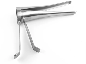 Spéculum vaginal en acier inoxydable pour moutons, chèvres, bovins, animaux d'élevage, équipement d'insémination artificielle, instruments vétérinaires - Product Image 2