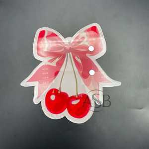 กระเบื้องอะคริลิครูปรูปเชอร์รี่อุปกรณ์แต่งขนตาโลโก้ได้ตามต้องการ - Product Image 4