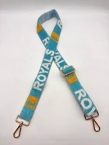 Sangle de sac à main à perles étoiles, accessoire fait main sur le thème western pour les rodéos, les festivals et le style chic de cow-boy au quotidien, journée de match - Product Image 5