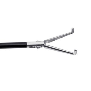 Allis 5mm x 36cm thép không gỉ nội soi phẫu thuật/Giảng Dạy Grasper forceps cụ thiết lập hướng dẫn sử dụng MOL an toàn đầu tròn - Product Image 3