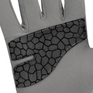 ถุงมือโพลีเอสเตอร์สำหรับผู้ชายถุงมือกีฬาผ้าโพลีเอสเตอร์กันหนาวสำหรับวิ่งกันน้ำ - Product Image 4