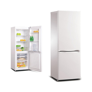Cajones congeladores de plástico transparente, sin escarcha GRF-206, montados en la parte inferior, refrigeración directa, superventas, hechos en Corea, GRF-186 - Product Image 1