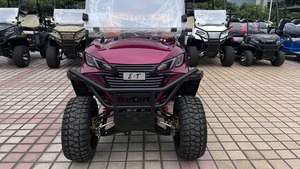 Voiture de golf électrique avec certifications CE GCC DOT EEC, 5-6 places, vitesse de 70 km/h, autonomie de 50-70 km - Product Image 5