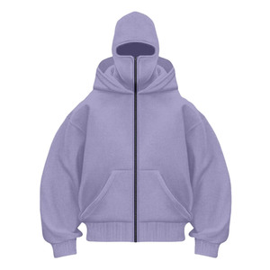 Pasamontañas con Capucha para Hombre, Ropa Casual, Nuevo Diseño, Tallas para Adultos, Transpirable, Precio al por Mayor, Pasamontañas con Capucha Hechos a Medida - Product Image 1