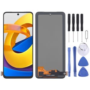 TFT materiale schermo LCD e digitalizzatore Full Assembly per Xiaomi <span class=keywords><strong>Redmi</strong></span> <span class=keywords><strong>Note</strong></span> 11 4G/<span class=keywords><strong>Redmi</strong></span> <span class=keywords><strong>Note</strong></span> <span class=keywords><strong>11S</strong></span> 4G/Poco M4 Pro - Product Image 1