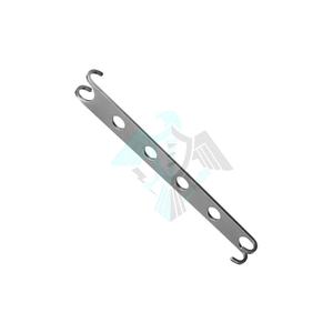 Proveedor al por mayor Pissco para Retractor de bolas Murphy 20,0 cm Retractor ortopédico Instrumentos Material japonés Acero inoxidable - Product Image 3