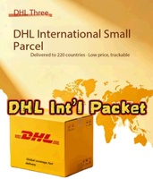 Service de messagerie express DHL le moins cher, tarifs d'expédition porte à porte de Chine vers les États-Unis, le Royaume-Uni, l'Europe, l'Italie