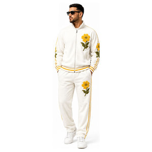 Personaliza tu Propio Producto: Conjuntos Deportivos con Bordado Chenille Profesional - Product Image 1