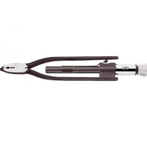 Pince à torsion de fils Stahlwille, pince de haute qualité pour diverses tâches - Product Image 1