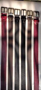 Luxurious Genuine Leather <b>Belts</b> Western Hand Tooled Design New Pattern Party Wear for Men <b>Women</b> Personalized Fashion Giftings - Product Image 3