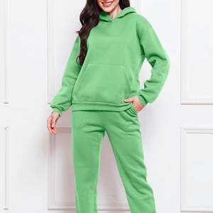 Sudadera Premium Ligera para Mujer, Hombros Caídos, Algodón Suave, Corte Regular, Estilo Urbano - Product Image 3