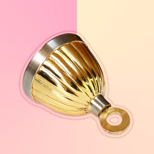 Campana de latón antiguo adorno colgante de Navidad personalizado para árbol de Navidad decoración de la pared del hogar Año Nuevo x árbol de Navidad en forma de vacaciones - Product Image 6