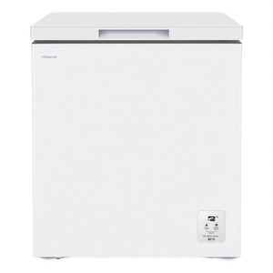 Congelador Horizontal Hisense de 198L, Blanco, Clase E, Enfriamiento Estático, Apertura Superior, 78.7x57.5x85.8cm - Product Image 3