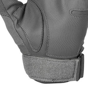 Guantes tácticos cómodos de la mejor calidad personalizados servicio Oem de protección de manos guantes tácticos resistentes personalizados - Product Image 6