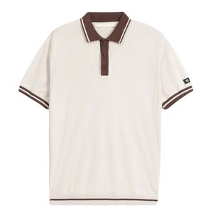 Camiseta de Manga Corta para Hombre, Ecológica, al por Mayor, Personalizada, Ajustada, de Marca Propia, 100% Algodón, Tejida, Estampada - Product Image 1