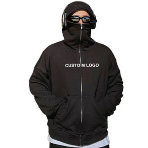 Custom Printed Lightweight Breathable Cotton <b>Hoodie</b> <b>Plain</b> Dyed Embroidered Oversized Fit Eco-Friendly Unisex for Daily Wear - Product Image 1