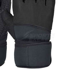 Gants de fitness demi-doigt de nouvelle conception pour l'entraînement en plein air Gants de fitness demi-doigt pour la salle de sport - Product Image 6