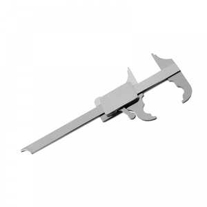 Explorador dental de precisión para examen de cavidades y dientes Instrumentos quirúrgicos dentales profesionales de acero inoxidable - Product Image 5