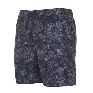 Pantalones cortos deportivos informales para hombre, cintura elástica, material sólido, diseño de sublimación al por mayor, precio de fábrica - Product Image 5
