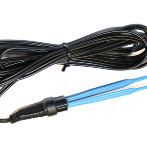 Pinzas bipolares reutilizables europeas de acero inoxidable Adson Jeweler con herramientas de cable con cable - Product Image 6