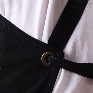 Tablier en toile pour hommes, tablier personnalisé pour hommes - Product Image 4