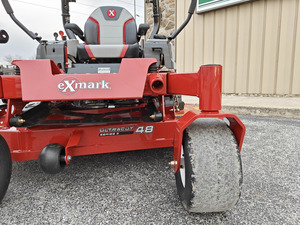 Cortadora de Césped Autopropulsada Eléctrica Exmmark RZE708GEM48C00 de 1600W, Modelo 2025, Cortadora Rotativa de 4 y 2 Tiempos para Uso Industrial y Bricolaje - Product Image 3