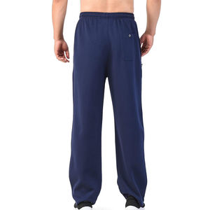 Pantalones de hombre multibolsillos de la mejor calidad para hombre, pantalones de hombre lavados informales ajustados de algodón transpirable con cordón al por mayor - Product Image 6