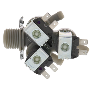 Valve d'entrée d'eau en plastique pour lave-linge électrique ERP 5221ER1003A, remplace 5220FR2075L - Product Image 4