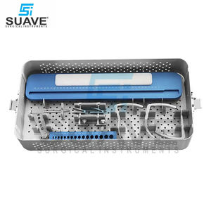 El retractor lumbar Clear Line establece tu propio logotipo, instrumentos retractores de columna vertebral de Neurología de alta calidad de SUAVE SURGICAL INSTRUMENTS - Product Image 3