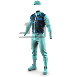Uniforme de Béisbol Ligero Estampado de Secado Rápido, Transpirable y Antibacteriano, Conjunto de Pantalones y Camiseta Deportiva, Nombre del Equipo Personalizado, Pantalones Cortos Deportivos - Product Image 2