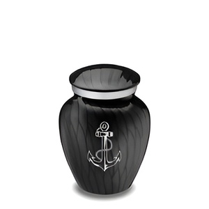 Accesorios funerarios de la más alta calidad, urnas de recuerdo de latón, venta al por mayor, urnas simbólicas de cremación funeraria hechas en la India 2024 - Product Image 3