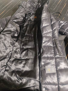 Customize Men's Puffer <b>Jacket</b> Manufacturer Stand Collar Wholesale Zipper <b>Jacket</b> for Men Stylish OEM Winter <b>Jacket</b> - Product Image 4