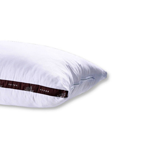 OEM ODM Vietnam Fabricación de almohada de cama de algodón compresible de alta calidad precio competitivo nuevo diseño de patrón de rayas - Product Image 3