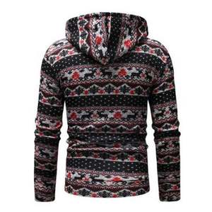 Wholesale <b>Christmas</b> <b>Hoodie</b> Polyester Custom Pull Over Men Oversize <b>Hoodie</b> Men's 3D Printed <b>Christmas</b> <b>Hoodie</b> Sweatshirts - Product Image 2