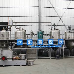 Raffinerie <span class=keywords><strong>de</strong></span> pétrole brut <span class=keywords><strong>de</strong></span> bonne qualité <span class=keywords><strong>de</strong></span> lot Semi-Continuous <span class=keywords><strong>de</strong></span> raffinage <span class=keywords><strong>de</strong></span> matériel <span class=keywords><strong>de</strong></span> raffinage <span class=keywords><strong>de</strong></span> haute qualité <span class=keywords><strong>de</strong></span> pétrole raffiné - Product Image 4