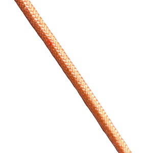 Cordons en coton polyester tressé rose bébé 3 MM pour l'artisanat au crochet et la décoration intérieure, vente en gros, couleur personnalisée, bricolage - Product Image 1